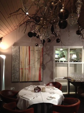 Bij restaurant De Treeswijkhoeve Valkenswaard